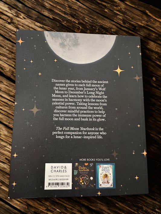 The Full Moon Yearbook