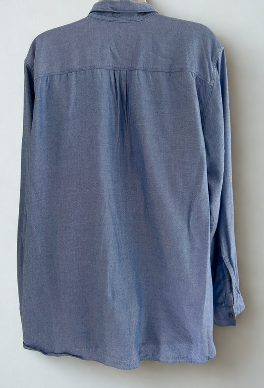 Eddie Bauer Women's Active Button Up 2XL Tall