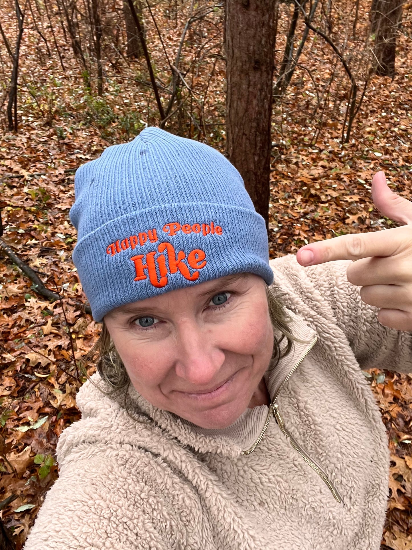 Organic Cotton Beanie