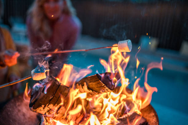 Camp-ish: Childhood vibes, Adult Amenities - The Hygge Edition