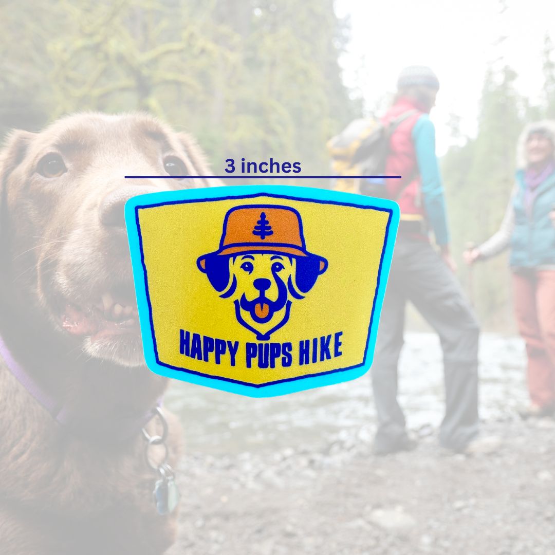 Happy Pups Hike