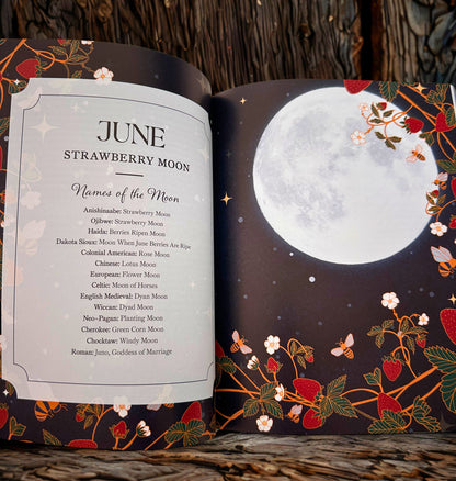 The Full Moon Yearbook