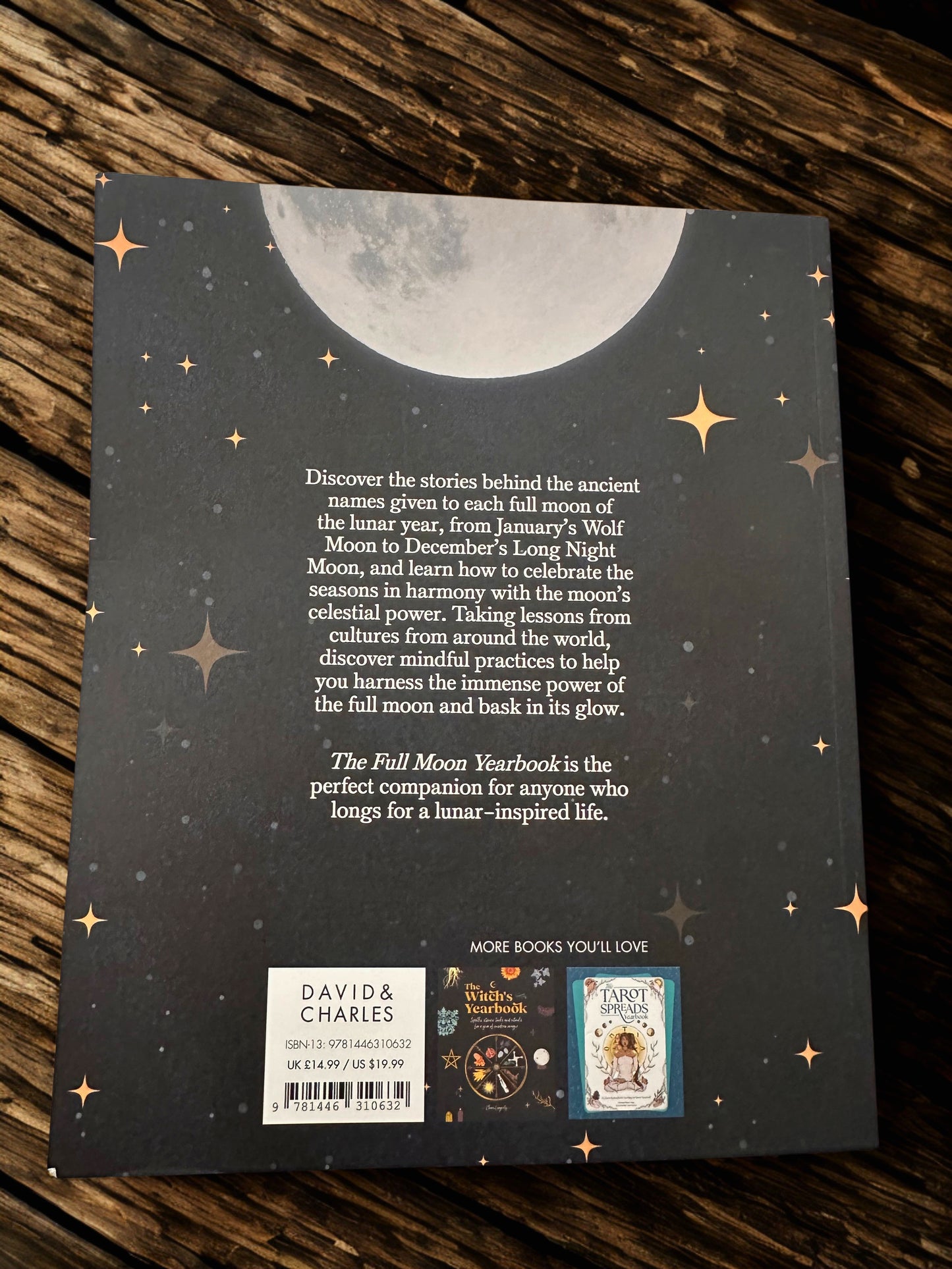 The Full Moon Yearbook