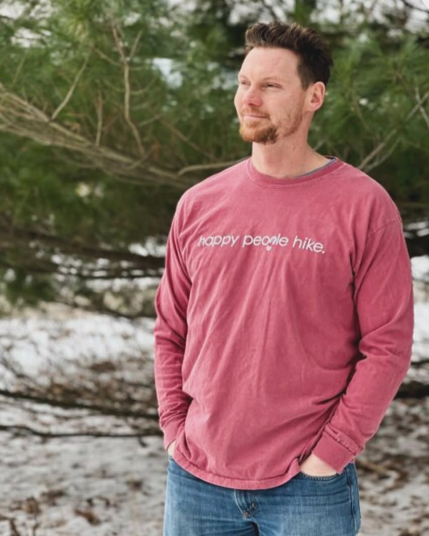 Comfort Colors Long Sleeve SMALL