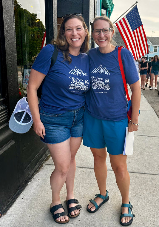 Happy Hiker Club VIP