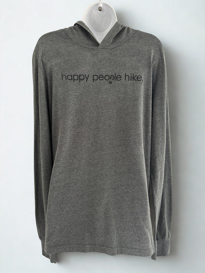 Pre-Loved Happy People Hike Long Sleeve XL