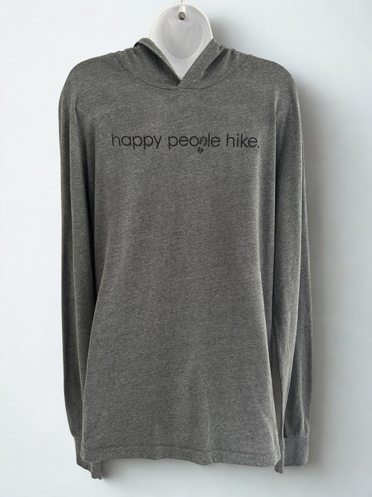 Pre-Loved Happy People Hike Long Sleeve XL