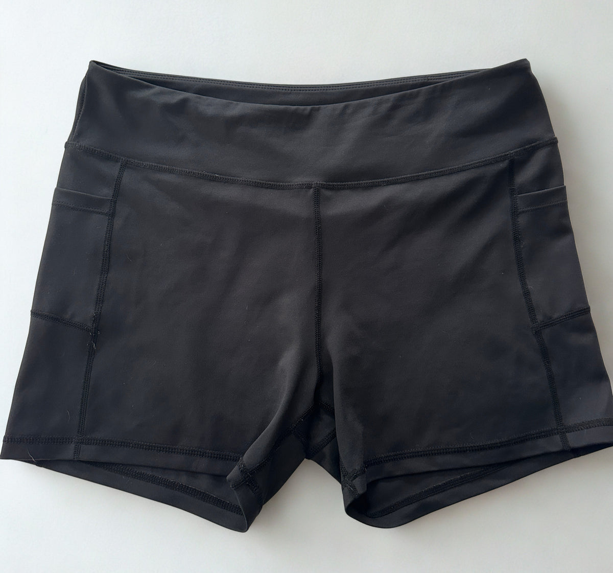 Zyia Active Women's Athletic Shorts XXL