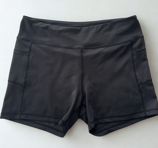 Zyia Active Women's Athletic Shorts XXL
