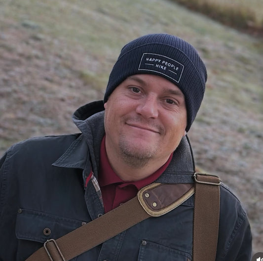 Organic Ribbed Beanie