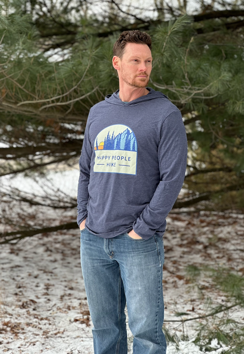 LAST ONE: Light Weight Hoodie MEDIUM