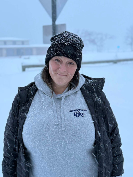 Organic Cozy AF Hoodie